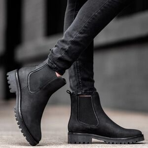 Thursday Boot Company Black Ankle Boots